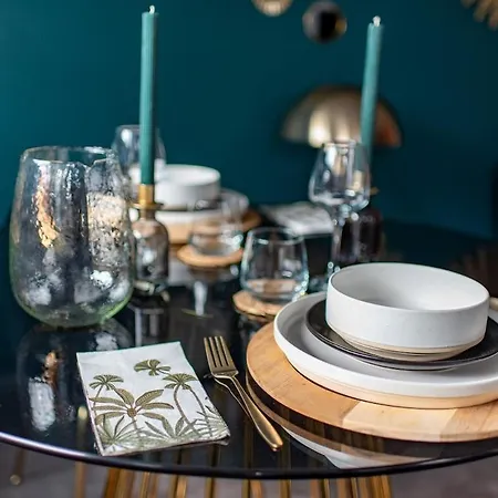 Appartement Linstantpresent *